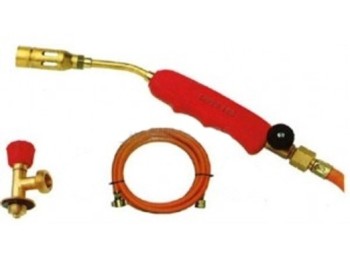 Soplete a gas but/pro manguera super ego