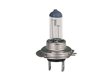 Lampara automovil 12v-55w h7 halogena faro delantero
