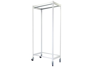 Simonclothing Single Mob. 2/259050 Blanco 2575x900x500