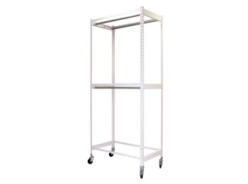 Simonclothing Double Mob. 2/209075 Blanco 2075x900x750