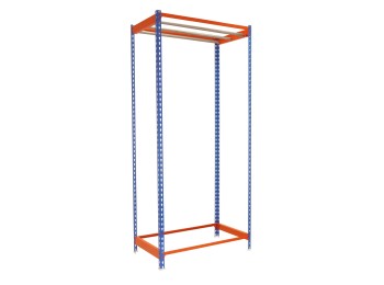 Simonclothing Single 3/301250 Azul/naranja 3000x1200x500