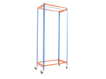 Simonclothing Single Mob. 2/201250 Azul/naranj 2075x1200x500