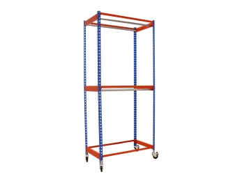 Simonclothing Double Mob. 2/201275 Azul/naranj 2075x1200x750