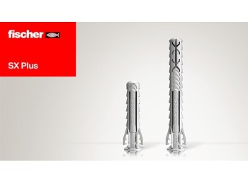 Taco nilon sx plus 4 x 20 200 uds