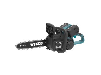 Motosierra bateria 2 x 18v 30 cm