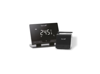 Termostato smart programable 190x100x120mm garza 401267
