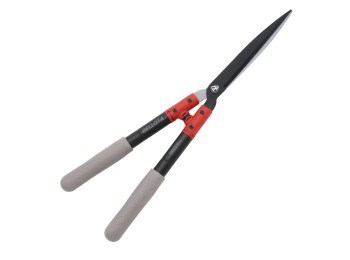 Tijera cortasetos mango aluminio telescopica 60 a 80 cm