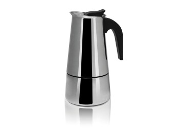 Cafetera 06tz a/inox milan box plus