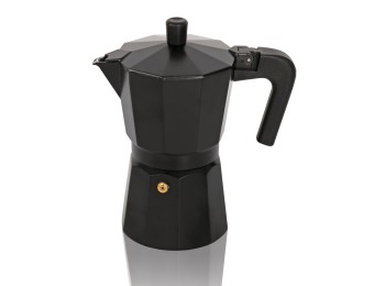 Cafetera 12tz alu ne pisa box plus