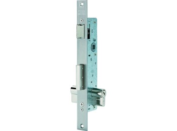 Cerradura puerta metalica serie 2210 2210-25 mm inox