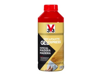 Decapante pintura gel express madera 1 l