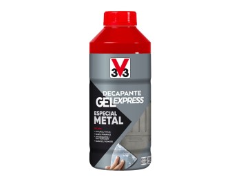 Decapante pintura gel express metal 1 l