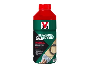 Decapante pintura gel express universal 1 l