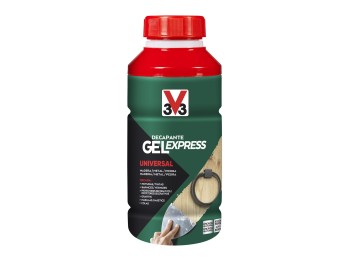 Decapante pintura gel express universal 500 ml