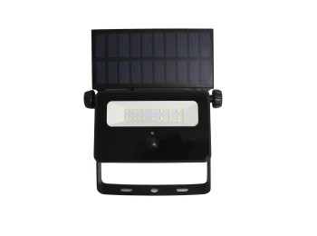Proyector solar telia 8w 6500k 850lumens ip65 sens