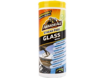 Toallita limpia cristales 30pz