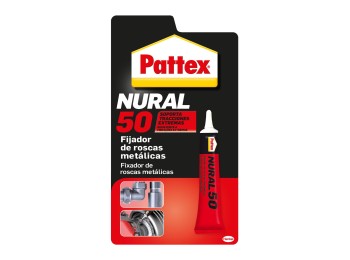 Adhesivo nural 50 fija tornillos 10 ml