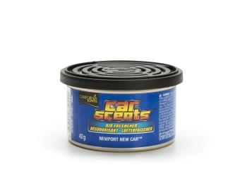 Ambientador lata auto aroma auto nuevo