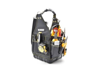 Bolsa porta herramientas multibolsillos 23 x 40 x 22 cm