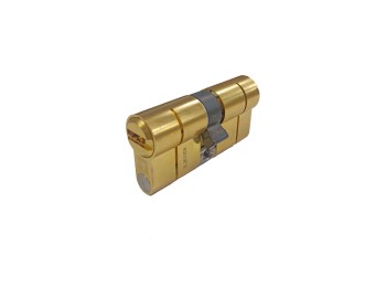 Cilindro seguridad xelus leva larga doble embragu 35-35, 5 l
