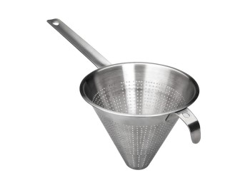 Colador chino inox 18 cm