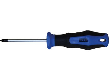 Destornillador punta phillips ph 1 x 75 mm