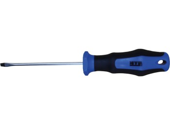 Destornillador punta plana conica sl 5 x 125 mm
