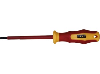 Destornillador punta plana recta aislado 1000 v sl 5,5 x 125