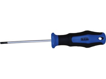 Destornillador punta plana recta sl 3 x 75 mm