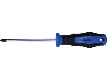 Destornillador punta pozidriv pz 0 x 75 mm