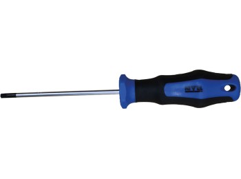 Destornillador punta torx t 20 x 100 mm