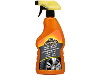 Limpia llantas ruedas y llantas spray 500ml