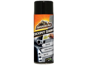 Limpia salpicadero 500ml aroma auto nuevo