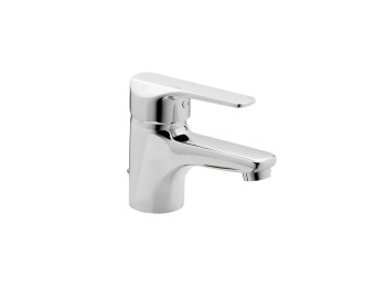 Monomando lavabo cromo serie k8