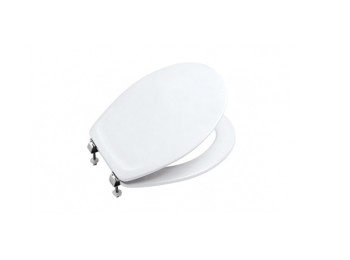 Tapa wc victoria blanca 36 x 44.6 cm