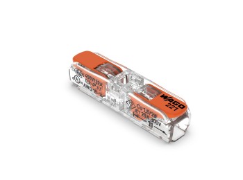 Borna de conexion rapida 221-2411/995-012 4mm, 12 221-2411