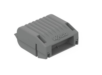 Borna de gel ext. para 1x221-612 o 1x221-613 4 und 207-1431