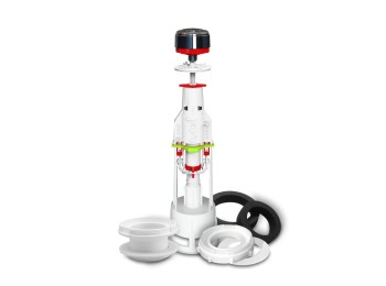 Descarga wc campana universal interrumpible tyfon 10