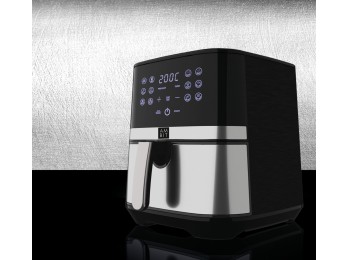 Freidora sin aceite ambit fr55 5,5 l