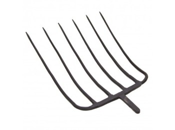 Horca con mango 75 cm