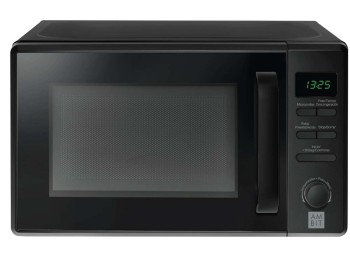 Horno microondas sin grill digital hm-20dn 20 l negro