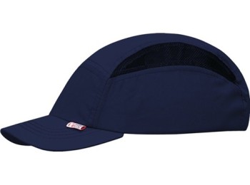 Gorra antigolpes gorra voss estilo moderno 52-63 cm azul cob