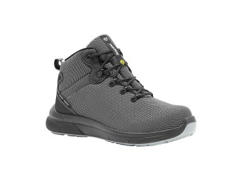Bota seguridad s3 esd dauris sporty negro talla 45