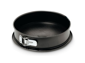 Molde desmontable redondo 24cm/1base