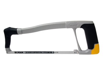 Sierra de arco para metales 300 mm