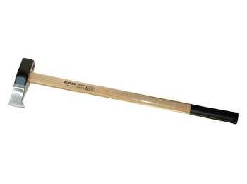 Maza cuña 3 kg hoja con triple cuña, norma: din 5129 b