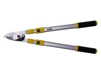 Tijera cortarramas aluminio yunque telescopica de 64 a 98cm