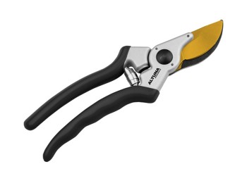 Tijera poda 1 mano profesional 21 cm bypass mango aluminio y