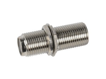 Adaptador f hembra-hembra