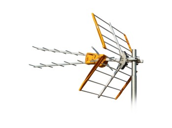 Antena v zenit uhf individual (c21-48)